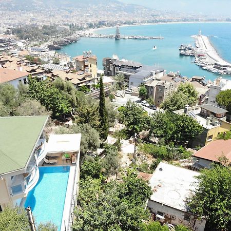 Alanya Castle Apartment - Adult Only Exteriér fotografie