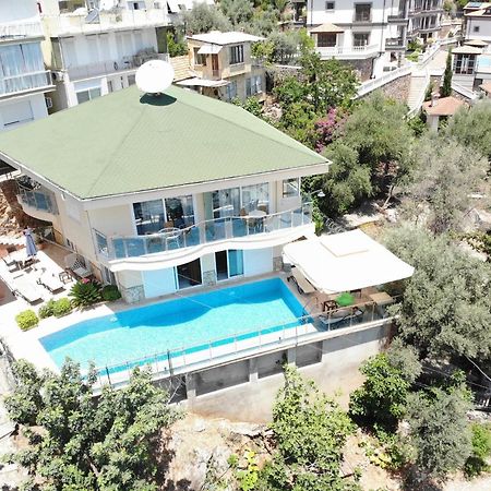 Alanya Castle Apartment - Adult Only Exteriér fotografie