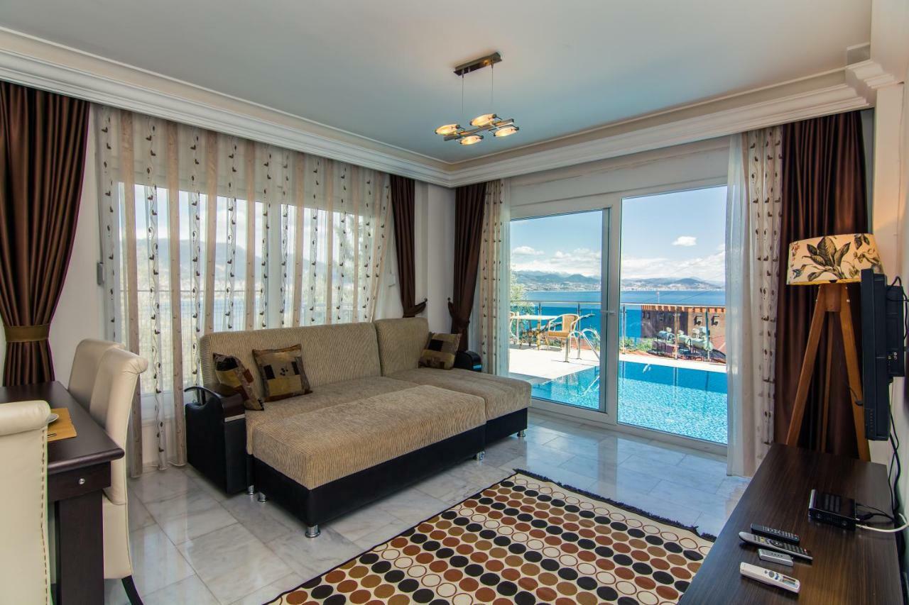 Alanya Castle Apartment - Adult Only Exteriér fotografie