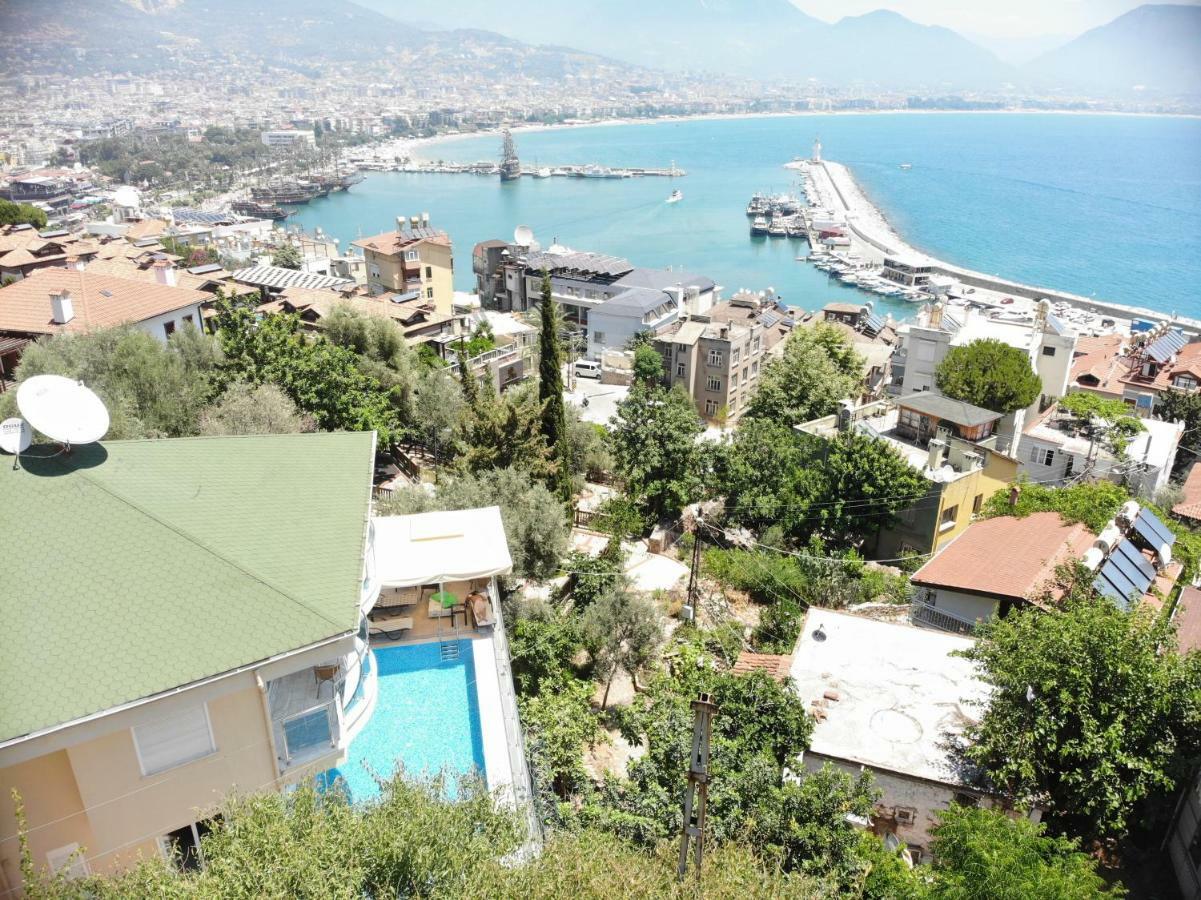 Alanya Castle Apartment - Adult Only Exteriér fotografie