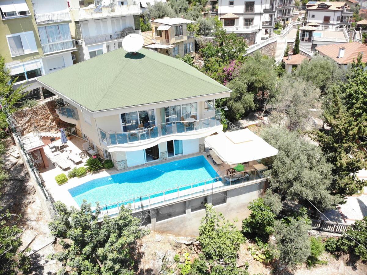 Alanya Castle Apartment - Adult Only Exteriér fotografie